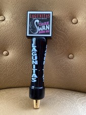 LAGUNITAS IPA INDIA PALE ALE/DARK SWAN SOUR ALE Beer Tap Handle