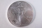 NobleSpirit (LG) GEM BU 2025 American Silver Eagle .999 1oz Stunning Luster