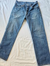 vintage levis 501xx made in usa W30.5 L29.5