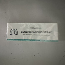 Lung Cleansing Spray 30 ml oral mit Eucalyptu...