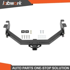 Labwork Trailer Towing Hitch 2 Inch Receiver For Silverado Sierra 1500 1999-2013