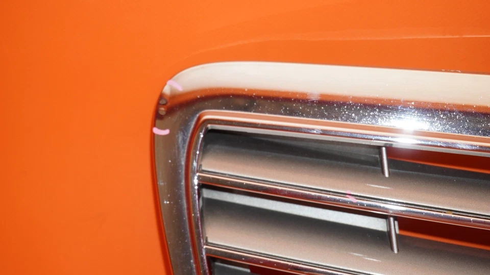 REJILLA MERCEDES BENZ E350 2003 2004 2005 2006 W211 A21188800303 OEM Foto 4 de 4