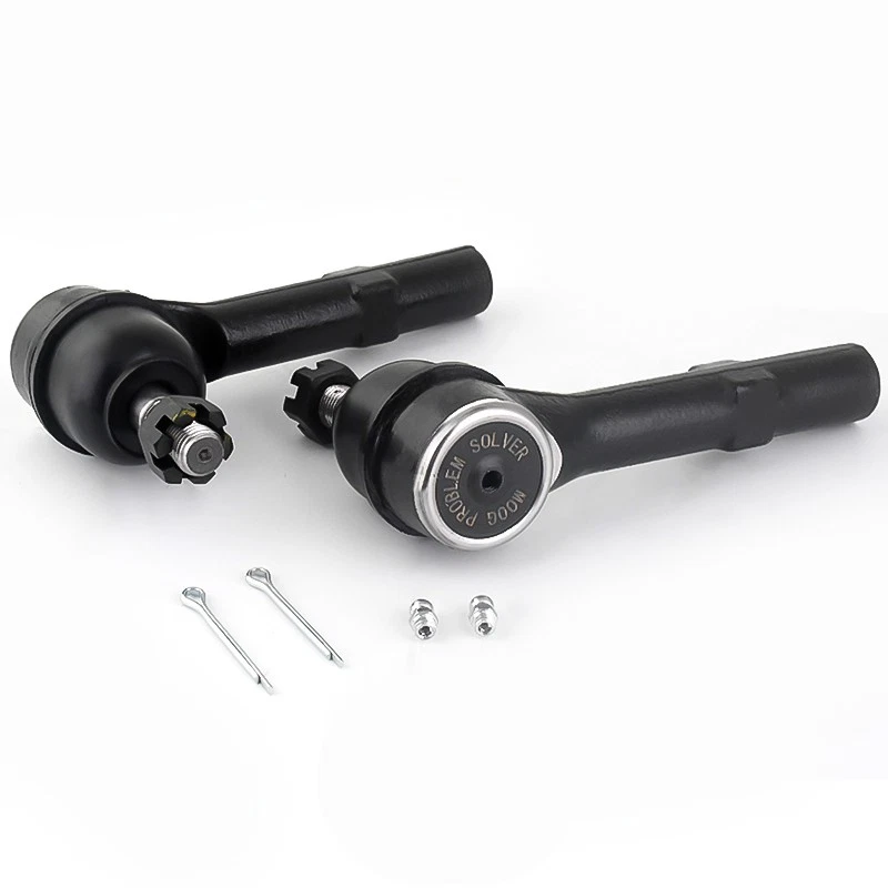 MOOG ES800223 Front Outer Tie Links Pair for 2007-2014 GMC Yukon XL 1500 Tahoe - Image 4 of 4