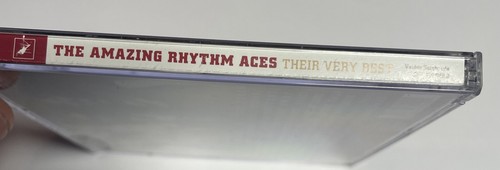 #E The Amazing Rhythm Aces Cd Their Very Best - Picture 3 of 5