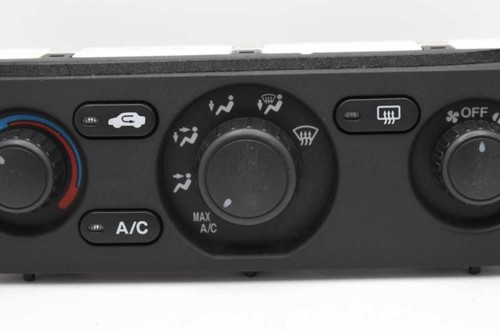 79600S9VA030M1 Temperature Control Manual Front Fits 06-08 PILOT LX VP E1N17 - Picture 3 of 11