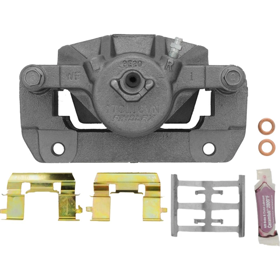 Pinza de freno de disco para 99-14 Acura Honda Accord CL RL TL TSX 1405-10042 Foto 2 de 4