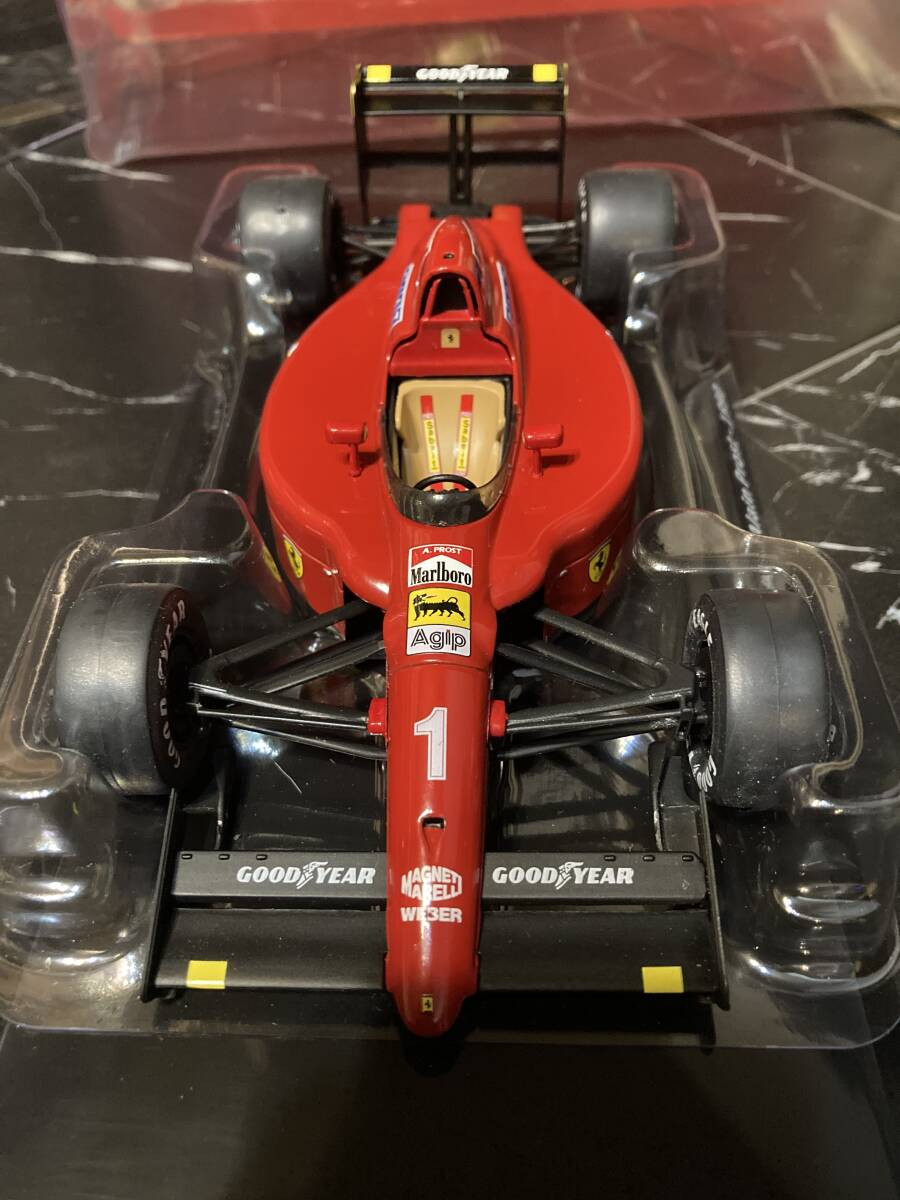 Marlboro Big Scale F1 Collection Ferrari 641 2 F1 90 Prost Marlboro Big Scale F1 Collection Ferrari 641 2 F1 90 Prost