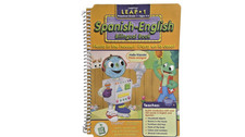 LeapFrog LeapPad LEAP 1 Spanish-English Bilingual Book Cartridge Preschool 4-6
