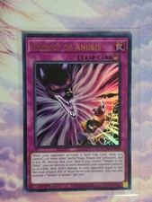 Verdict Of Anubis Mztm-en009 Maze Of The Master 1st Edition Verdict Of Anubis Mztm-en009 Maze Of The Master 1st Edition