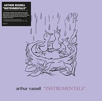 Arthur Russell - Instrumentals - Vinyl Record 12 Record - G3Z