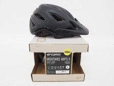 NEW! Giro Montaro MIPS II MTB Cycling Helmet Large 59-63cm Matte Black