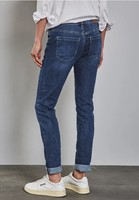 Jeans W29L28 Blau Street One Casualfit Mediumwaist Slimlegs Jane 378427