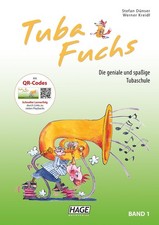 Tuba Fuchs Band 1 Stefan Dünser