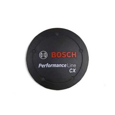 Drive Unit Cover Logo Performance CX For Cap 1270015106 BOSCH E-Bike Pro