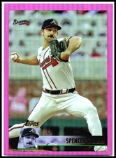 2025 topps archives Pink #131 Spencer Strider