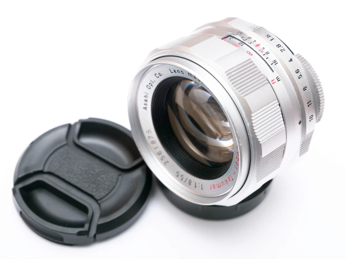 PENTAX f/1.8 Camera Lenses 50mm Focal for sale | eBay