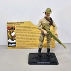 GI Joe Recondo Figure2009 Assault On Cobra Island