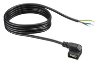 Oventrop Kabel F. Wilo-Yonos Para/Para Bz Z, Grundfos Upml, Winkelstecker
