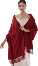 Winter Scarfs for Women Pashmina Shawls Wraps for Evening Dresses Large Warm Sof