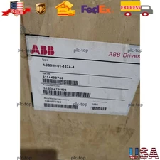 ACS550-01-157A-4 ABB Frequency Converter Brand New in Box No Keypad