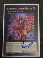 Kashtira Arise-Heart PHHY-EN046 Photon Hypernova 1st Edition LP Yugioh!