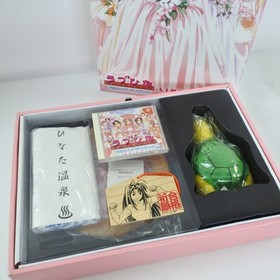LOVE HINA Engage Happening Limited Edition Dreamcast Sega 2005 dc