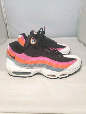Nike Air Max 95 Essential Multi Men Size 9 CW6990-100