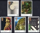 1995 National Trust Centenary SG1868 - SG1872 Complete Set Unmounted Mint MNH