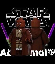Abnormal Custom Mace Windu Custom Minifigure ...