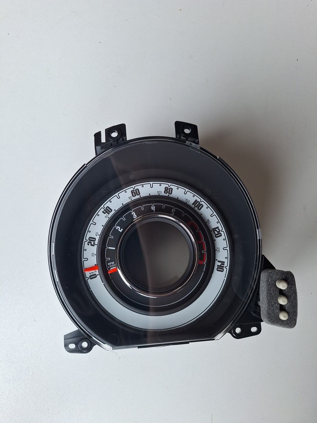 New Genuine Fiat Instrumen Cluster As 2008-2015 735635495