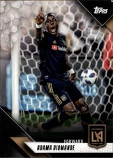 2019 Topps MLS Soccer Cards Pick From List/Complete Your Set