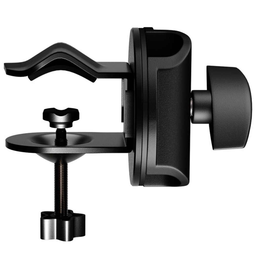 Table Mount Clamp Mic Stand Clamps Microphone Arm Desk Clip