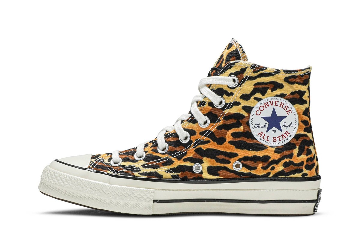 WACKOMARIA × INVINCIBLE × Chuck Taylor70 Size 4.5 - Converse Wacko Maria x INVINCIBLE x Chuck 70 High