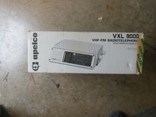 Apelco VXL 9000 Marine Transciever