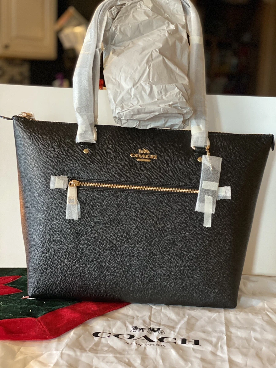 Coach Gallery Tote Shoulder Bag