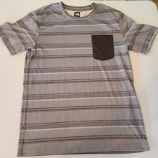 Mens The North Face Flashdry Pocket Shirt Size Medium
