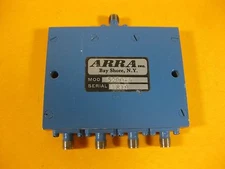 Arra -- 5200-4 -- New