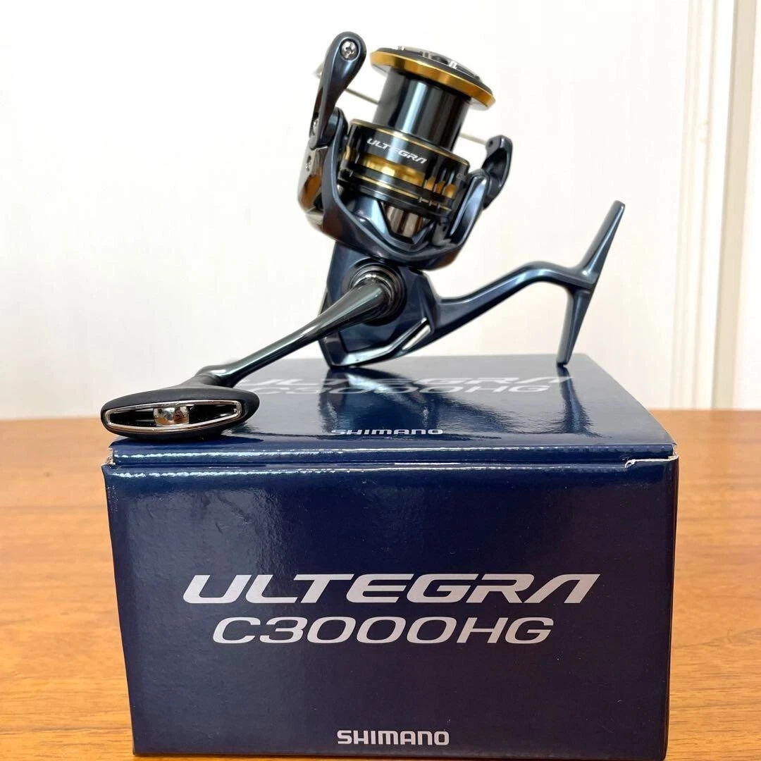 Shimano 21 ULTEGRA C3000XG Spinning Reel 6.4 | eBay