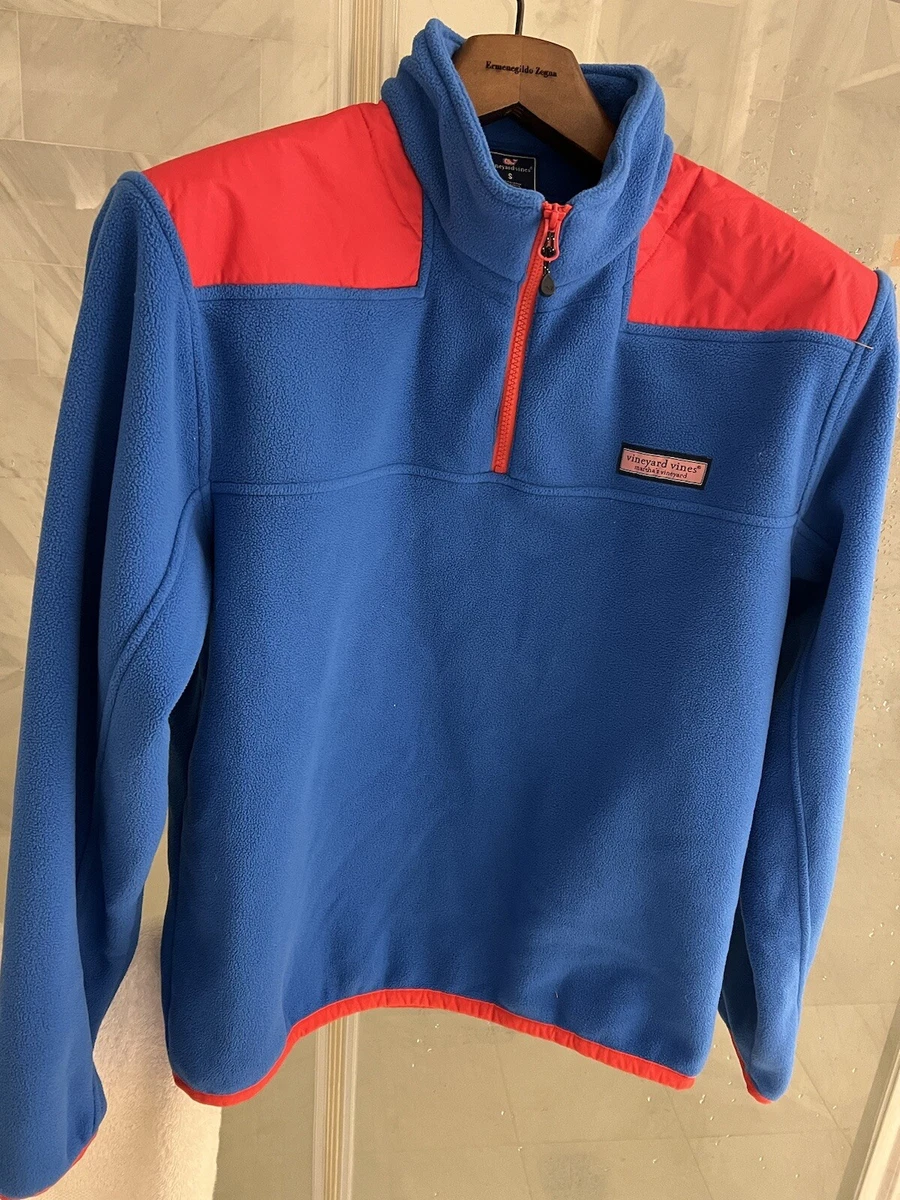 Vineyard vines deals fleece jacket