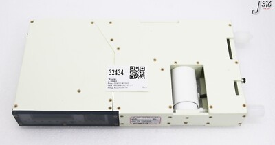 32434 TOKYO KEISO FLOW CONTROLLER, AMAT 0190-34538 AFC-8000-T2104