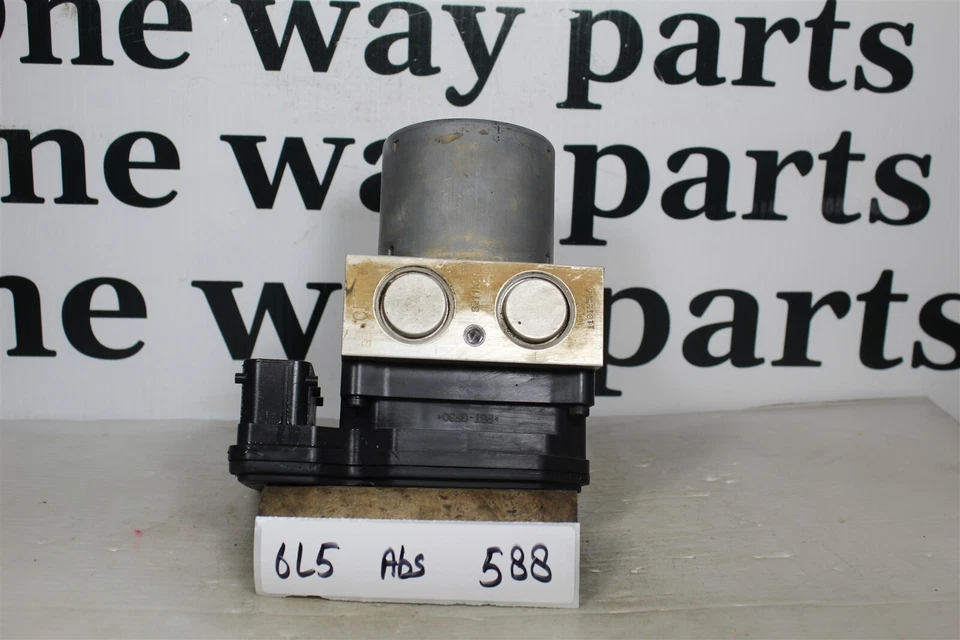 589202T550 Kia Optima 2011-2013 ABS антиблокировочный тормоз насос управления OEM 6L5 588 - Изображение 2 из 4