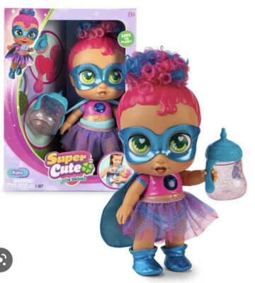 Super Cute Little Babies: Glitzy Cool - Kala: Super Power Water - NEW