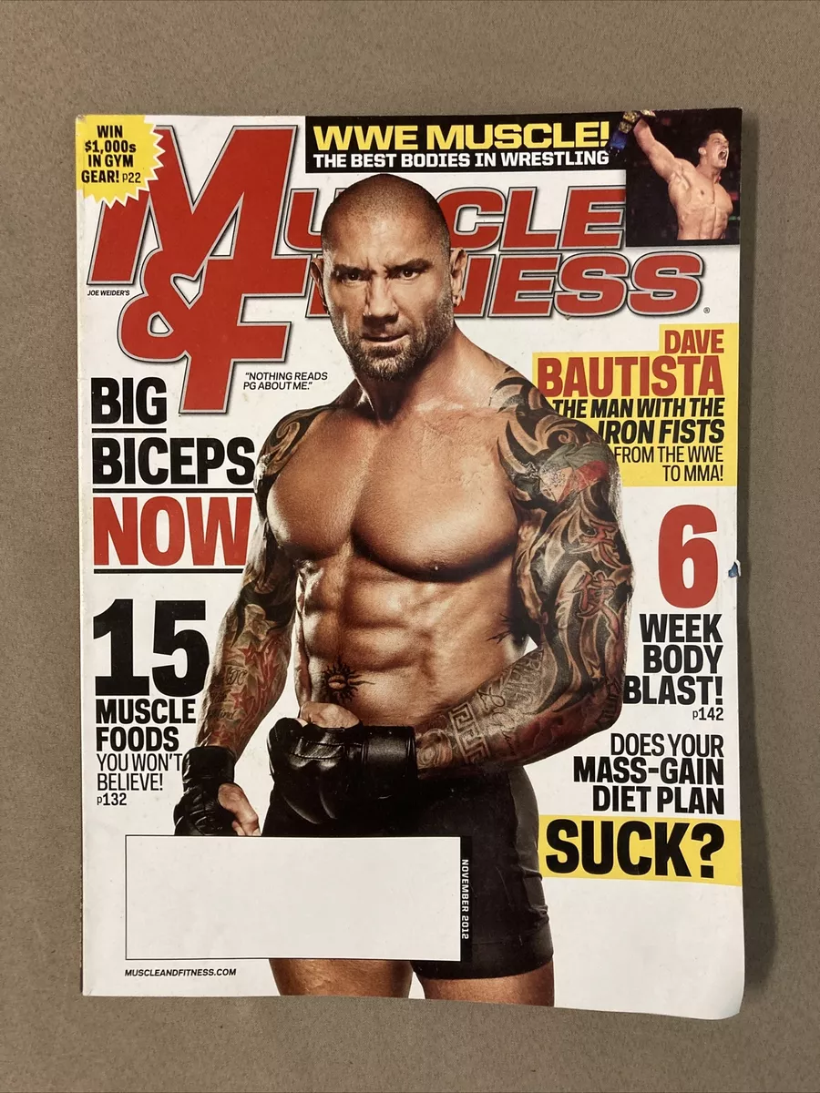 7 Times Dave Bautista Opened Up About His Difficult Childhood