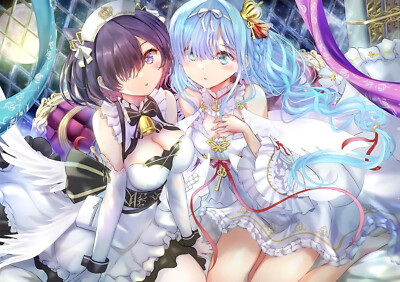Azur Lane Fifth Anniversary Art Collection + Case (FedEx/DHL