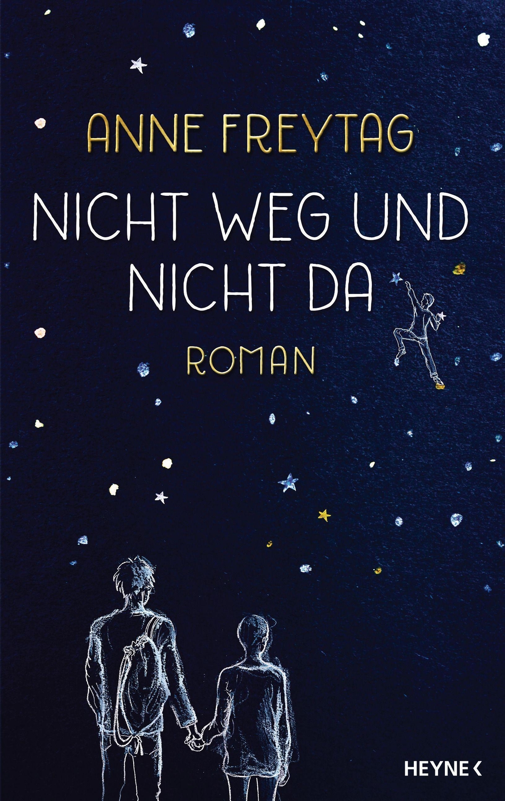 Thumbnail - Nicht Weg Und Nicht Da | Roman | Anne Freytag | Buch | 480 S. |