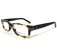 Polo Ralph Lauren Kids Eyeglasses Frames 8518 810 Black Brown Tortoise 46-16-130