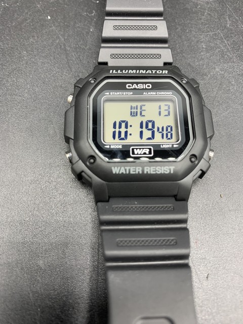 casio f108wh
