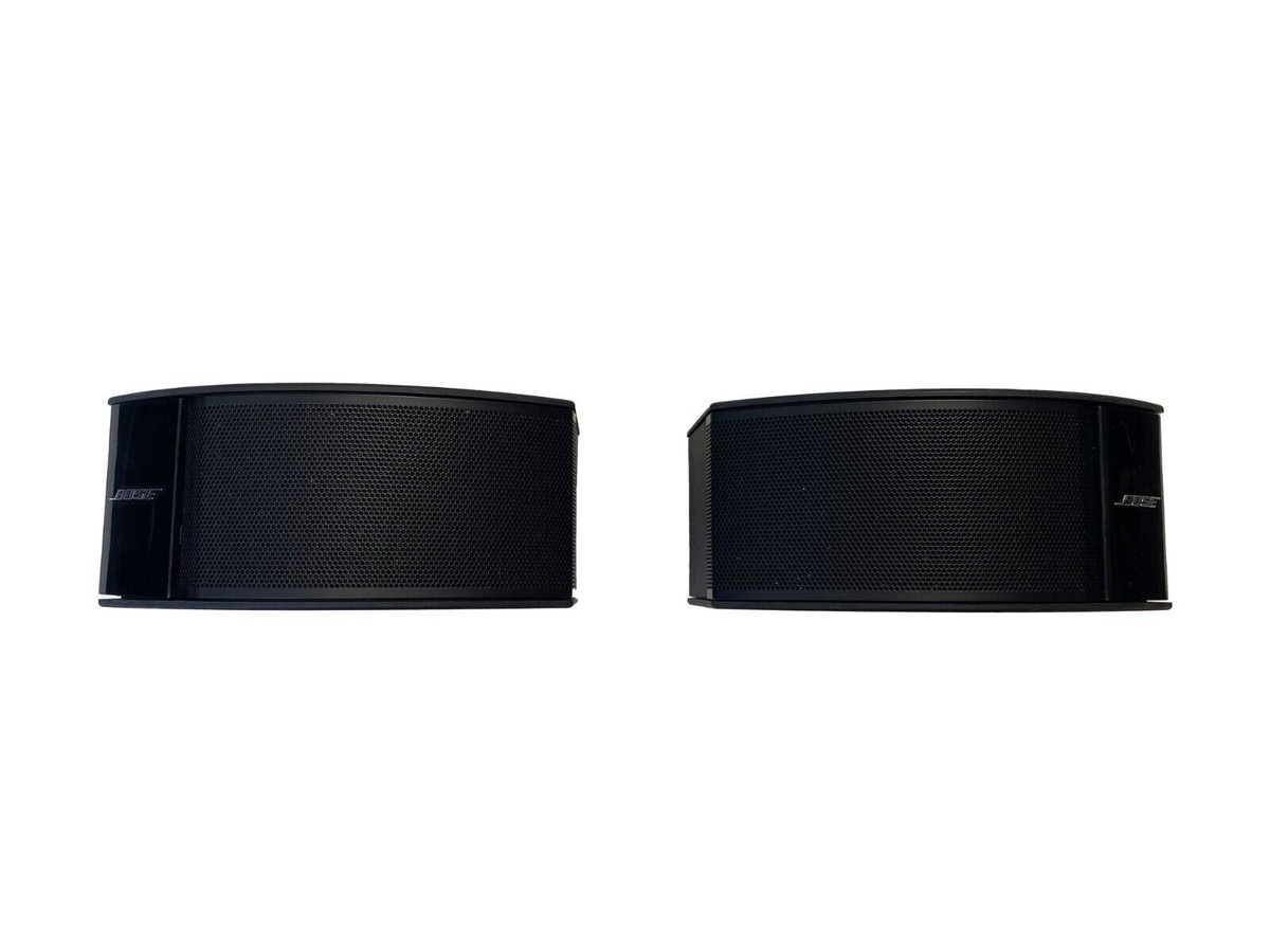 Upgrade Kit Gemstone ES Speaker arrays and cable for BOSE 321