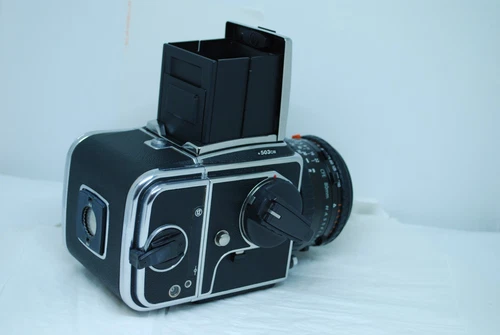 ISO 3200"NEAR Mint" Hasselblad 503CW Planar CFE 80mm F2.8 A12 "ACUTE MATTE D"