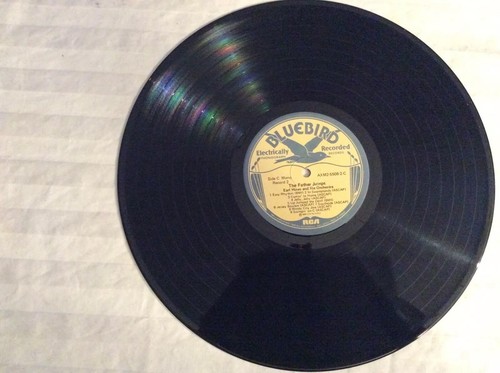 Earl Hines & His Orchestra The Father Jumps 2 LP Bluebird 1975 Record AXM2-5508 - Imagen 7 de 13